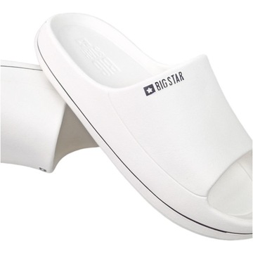 ТАПОЧКИ ЖЕНСКИЕ BIG STAR, Стелька из пены, УДОБНАЯ РЕЗИНА