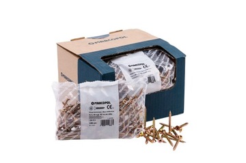 ВИНТ ХАРТ. ДЛЯ ДЕРЕВА UNIX 3,0x13 ММ УПАКОВКА ПО 100 ШТ.