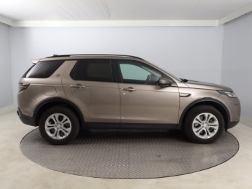 Land Rover Discovery Sport SUV Facelifting 2.0 P I4 200KM 2022 Land Rover Discovery Sport P200, Salon Polska, zdjęcie 5