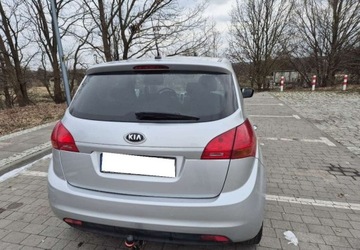 Kia Venga Mikrovan 1.4 DOHC CVVT 90KM 2013 Kia Venga Kia Venga ROK 2013 1.4 Benzyna 90KM, zdjęcie 10