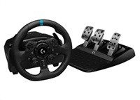 LOGITECH G923 Racing Wheel and Pedals for PS4 and PC - N/A - PLUGC - EMEA