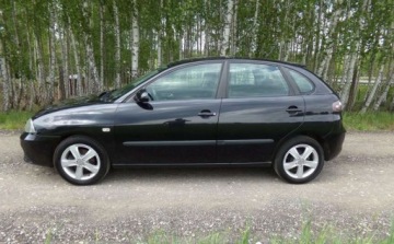 Seat Ibiza III 1.4 16V 85KM 2008 Seat Ibiza Seat Ibiza 1.4 Benzyna 86KM, zdjęcie 7