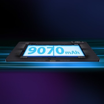 Планшет Nubia Pad 3D с диагональю 12,4 дюйма