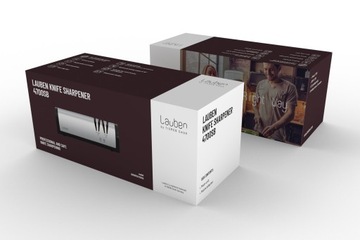 Lauben Knife Sharpener 4700SB электрическая точилка для ножей и ножниц