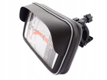 ETUI TELEFON SMARTFON GPS UCHWYT NA KIEROWNICĘ