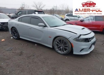 Dodge Charger VII 2021 Dodge Charger Scat Pack 2021 6.4 Benzyna 485KM
