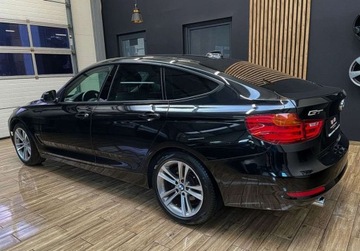 BMW Seria 3 F30-F31-F34 Limuzyna 2.0 320i 184KM 2013 BMW 3GT 2.0I 184KM gwarancja NAVI MANUAL harmankardon 2.0 184KM, zdjęcie 9