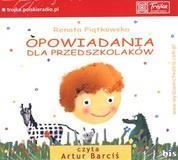 OPOWIADANIA DLA PRZEDSZKOLAKÓW AUDIOBOOK