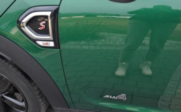 Mini Countryman F60 Crossover Facelifting 2.0 S 178KM 2022 MINI Countryman MINI COOPER S ALL4 Countryman 2023R ORYGINAL S-Polska Fa-V, zdjęcie 11