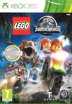 LEGO Jurassic World X360 PL