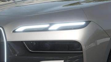 BMW Seria 7 G70 Sedan 3.0 40d 299KM 2025 BMW Seria 7 40d xDrive 299 KM mHEV - BowersWilkins Diamond - Hak Holowniczy, zdjęcie 7