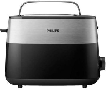 Тостер Philips Daily Collection HD2516/90 830 Вт