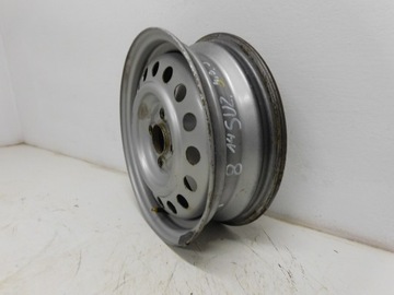 DISK OCELOVÝ SUZUKI OE LP1262 4.5" X 14" 4X100 ET 45