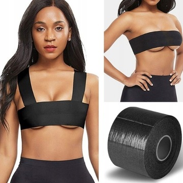 TAŚMA UNOSZĄCA BIUST MODELUJĄCA DEKOLT PUSHUP