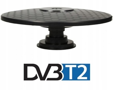 КЕМПИНГОВАЯ АНТЕННА DVBT2 DVB-T2 DVBT-2 МАГНИТ СИЛЬНЫЙ +44 дБ КЕМПИНГ СИЛЬНЫЙ