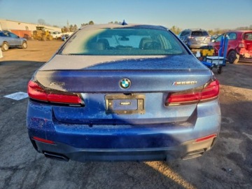 BMW Seria 5 G90-91 2023 BMW Seria 5 M550xi 2023 4.4 Benzyna 523KM, zdjęcie 2