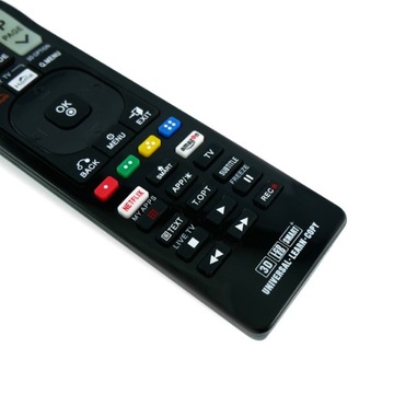 Universal Pilot для LCD/LED LG RM-L930+3 SMART, Netflix, Amazon, #LXP936