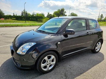 Suzuki Swift IV Hatchback 5d 1.3 92KM 2007 SUZUKI SWIFT IV 1.3 BENZYNA – 92KM – KLIMATYZACJA - SUPER STAN - OKAZJA, zdjęcie 22