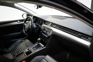 Volkswagen Passat B8 Limousine 2.0 TDI SCR 240KM 2016 Volkswagen Passat Salon, zdjęcie 10