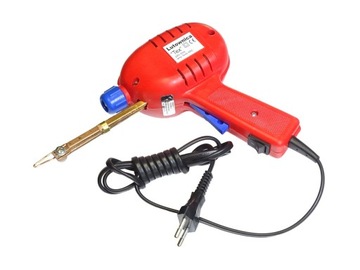 Трансформаторный паяльник 100/150Вт TEX