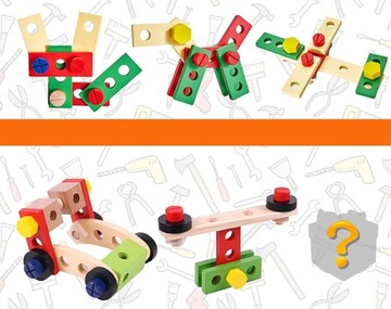 ЯЩИК - ДЕРЕВЯННЫЕ БЛОКИ ДЛЯ СКРУТКИ ЯЩИК ДЛЯ ИНСТРУМЕНТОВ МАСТЕРСКАЯ