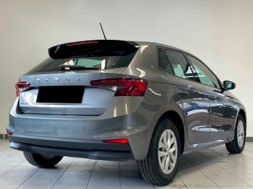 Skoda Fabia IV 2025 SKODA Fabia Edition 130 1.0 TSI DSG Hatchback 115KM 2025, zdjęcie 3