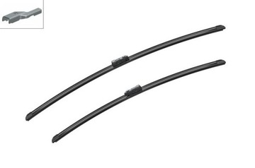BOSCH ZESTAW WYCIERACZEK PRZÓD 3397007187