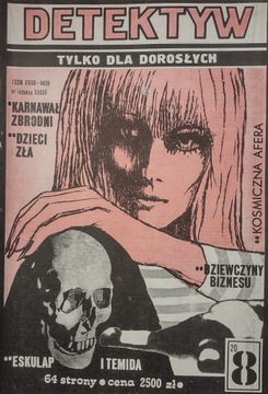 Detektyw 8 1989