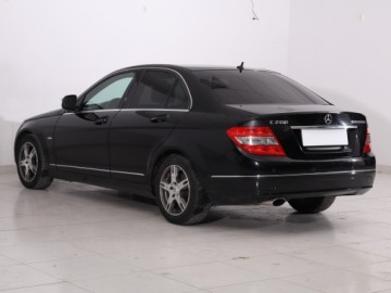Mercedes Klasa C W204 Limuzyna 1.8 200 K 184KM 2008 Mercedes C C 200 Kompressor, Salon Polska, Xenon, zdjęcie 3