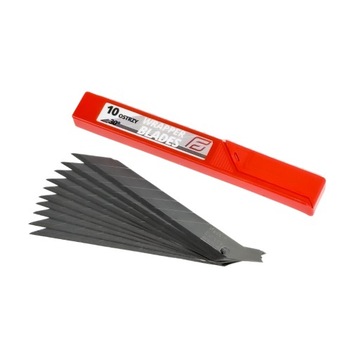 Ostrza segmentowe 9mm 30° Wrapper Blade 10szt