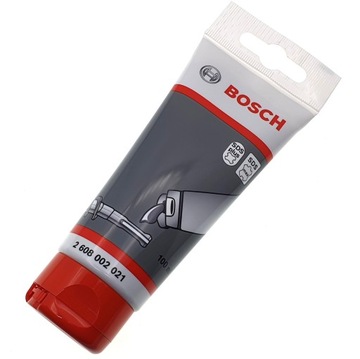 Смазка Bosch для сверл + специальная ткань