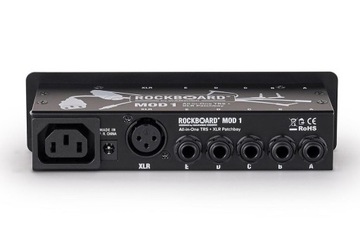 RockBoard MOD 1 V2 Moduł patchbay dla pedalboardów