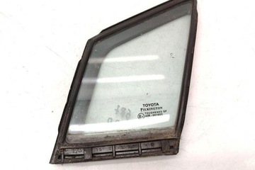 KOLEJNICE OKNO PŘEDNÍCH DVEŘE TOYOTA AVENSIS ESTATE (_T27_) 43R001605 1.8L