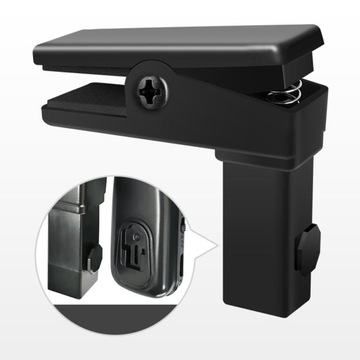 Mikrofon do instrumentów bezprzewodowych UHF, saksofon