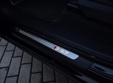 Audi Q7 II 2018 Audi SQ7 Bezwypadkowy Org.98tys.km Bogate wyposażenie, zdjęcie 7