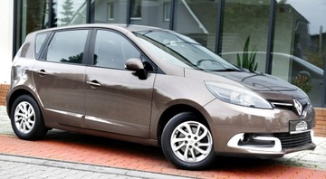 Renault Scenic III XMOD Energy TCe 130KM 2014 Renault Scenic ENERGY|Navi|6 Bieg| Parktronic|Led, zdjęcie 2