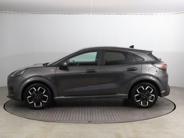 Ford Puma II 2020 Ford Puma 1.0 EcoBoost mHEV, Salon Polska, Skóra, zdjęcie 2