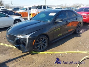 Cadillac 2023 Cadillac CT4 2023 CADILLAC CT4 SPORT 2.0 Benzyna 237KM