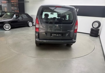Peugeot Partner II Tepee Facelifting 2015 1.6 BlueHDi 100KM 2016 Peugeot Partner Navi Klima Led Zamiana Raty Gwarancja 1.6 Diesel 100KM, zdjęcie 8