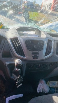 FORD TRANSIT MK8 ТОПЛИВОЗАЛОЧНАЯ СТОЙКА 2018