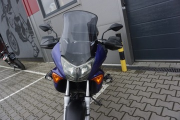 Обтекатель лобового стекла Honda Varadero 125 ТУРИСТ 50 см