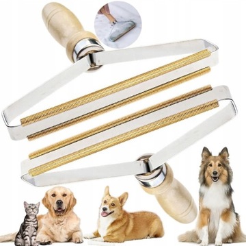 расческа, бритва, мощная щетка для волос с одежды, ковров, обивки мебели