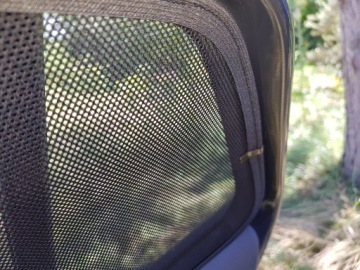 Специальные солнцезащитные козырьки VW T-Cross