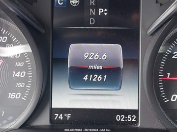 Mercedes Klasa C W205 2018 Mercedes-Benz Klasa C 2018 MERCEDES-BENZ C 300 2.0 Benzyna 241KM, zdjęcie 13