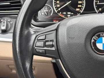 BMW Seria 5 F10-F11 Limuzyna Facelifting 518d 150KM 2016 BMW Seria 5 2.0D LIFT Salon PL LED Skora Alu BDB Stan SSU 2.0 Diesel, zdjęcie 28