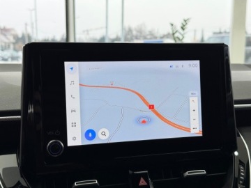 Toyota Corolla XII TS Kombi Facelifting 2.0 Hybrid Dynamic Force 196KM 2022 Toyota Corolla Comfort + Tech + Style / LED / Podg, zdjęcie 27