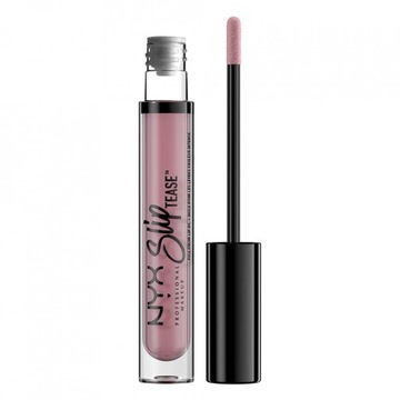 Błyszczyk do ust, NYX, Olejek do ust Slip Tease, 02 Namiot Entice, 4 ml
