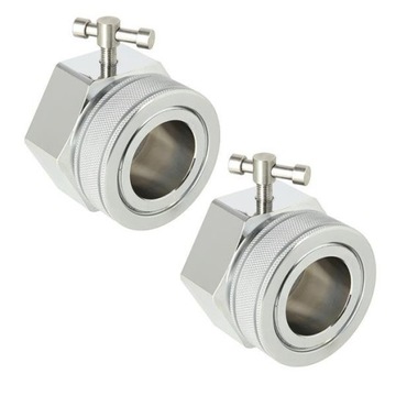 ЗАЖИМЫ ДЛЯ ОЛИМПИЙСКОГО БРУСА 2 шт. GYM