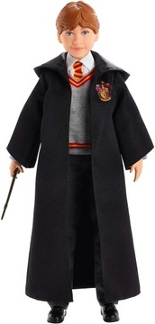 Lalka RON WEASLEY HARRY POTTER Hogwart figurka Mattel FYM52