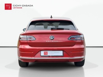 Volkswagen Arteon Fastback Facelifting 2.0 TDI SCR 150KM 2021 Volkswagen Arteon Shooting Brake HAKFaktura VAT Grzana kanapa Full LED Vir, zdjęcie 3